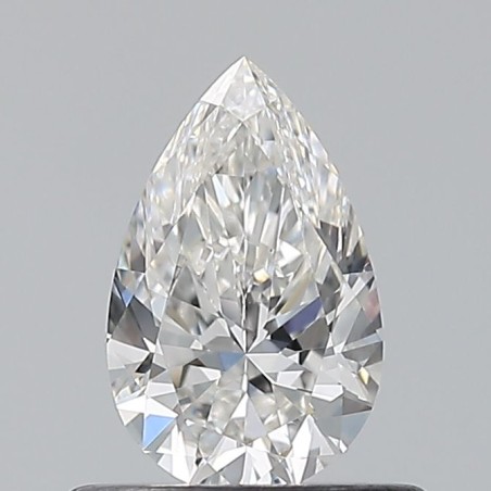 Diament szlif gruszkowy, 0.51ct, VS2, G, GIA 3535901186