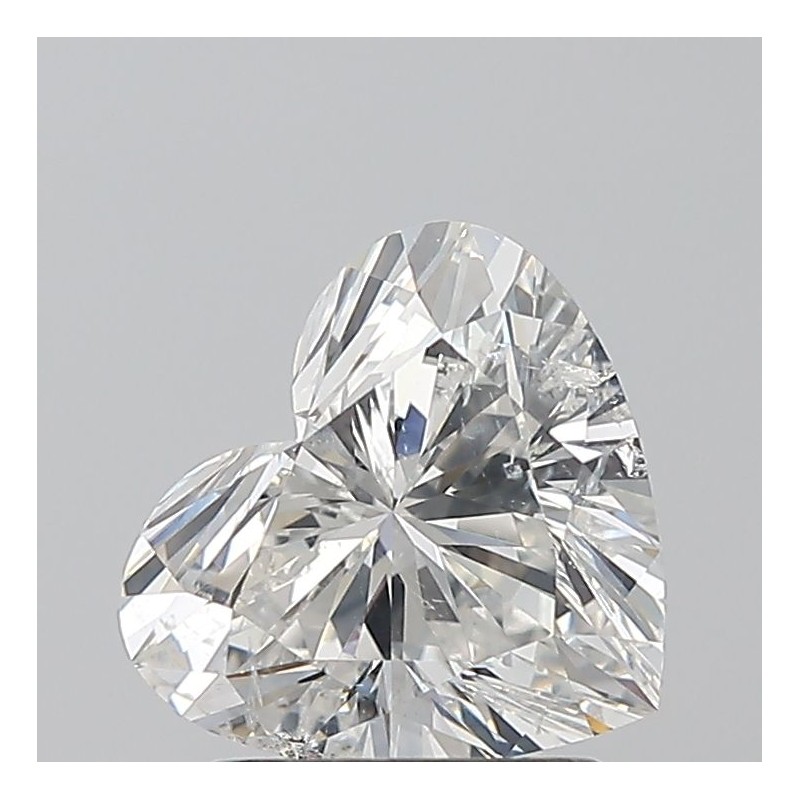Diament serce, 1.52ct, SI2, H, GIA 3535796985