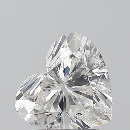 Diament serce, 1.52ct, SI2, H, GIA 3535796985