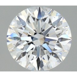 Diament szlif okrągły, 1.2ct, VS2, E, GIA 6542366524