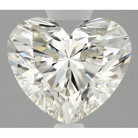 Diament serce, 0.73ct, VVS2, I, IGI 754528592