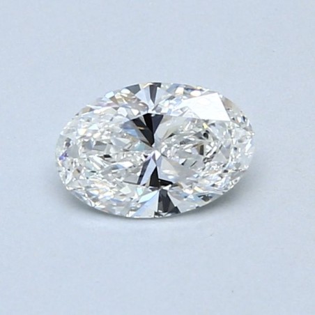 Diament szlif owalny, 0.5ct, SI1, E, GIA 1525602299