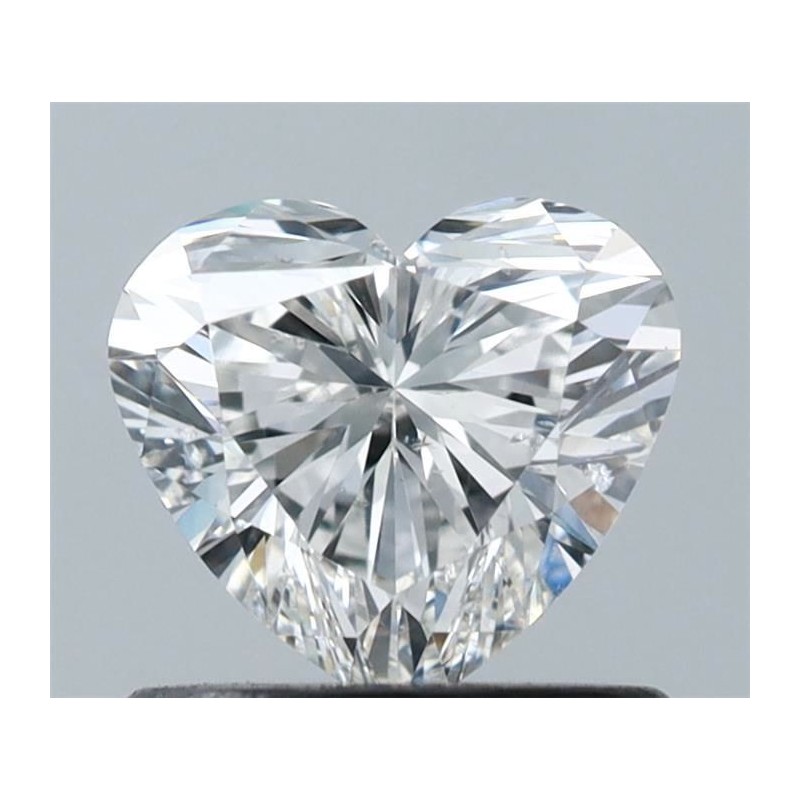 Diament serce, 0.7ct, SI1, G, IGI 746530855 Diament serce, 0.7ct, SI1, G, IGI 746530855
