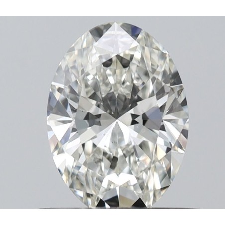 Diament szlif owalny, 0.5ct, VS1, H, IGI 746529580