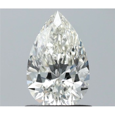 Diament szlif gruszkowy, 0.77ct, VVS2, I, IGI 746530939