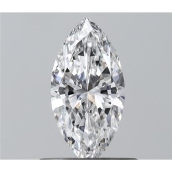 Diament markiza, 0.5ct, VS2, E, GIA 2547374197