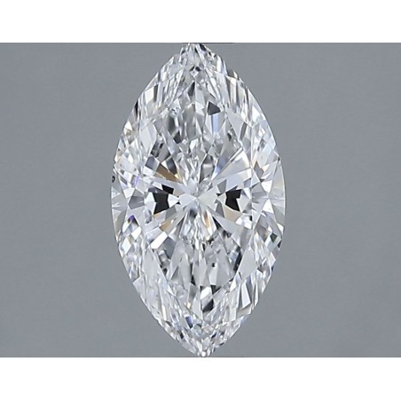 Diament markiza, 1ct, SI1, D, GIA 2537917246
