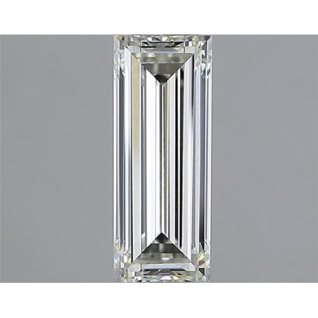 Diament bagietka, 1.03ct, VVS2, H, GIA 2506735999