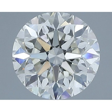Diament szlif okrągły, 1.51ct, VS2, I, IGI 724522421