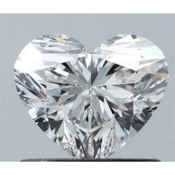 Diament serce, 0.7ct, VS1, G, IGI 746530891