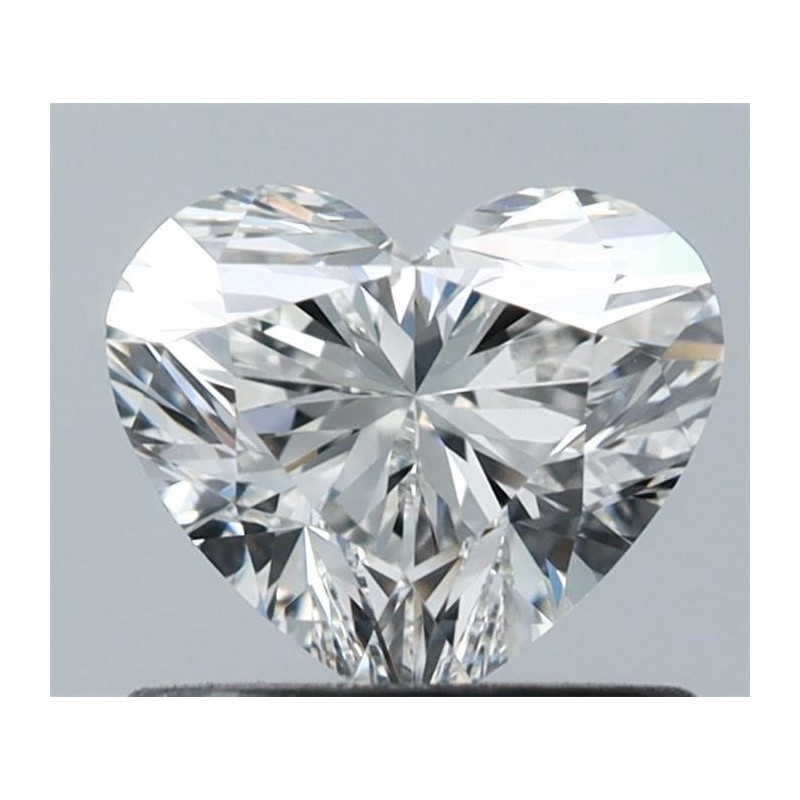Diament serce, 0.7ct, VS1, G, IGI 746530891