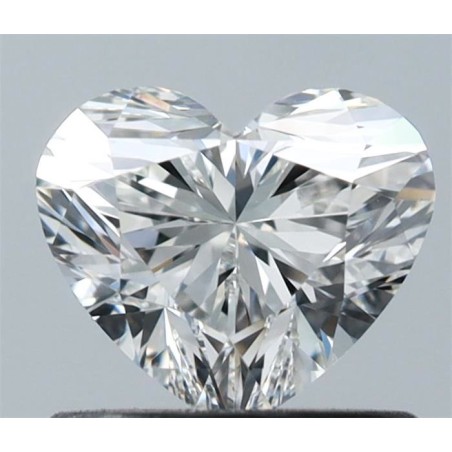 Diament serce, 0.7ct, VS1, G, IGI 746530891