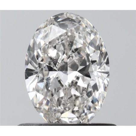Diament szlif owalny, 0.6ct, SI2, H, GIA 1547365855