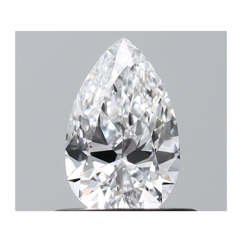 Diament szlif gruszkowy, 0.51ct, VVS1, E, GIA 5546367357