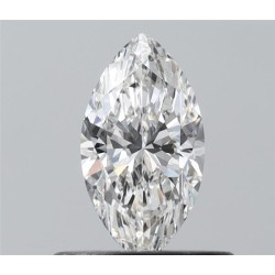 Diament markiza, 0.4ct, VVS2, G, GIA 2548347814
