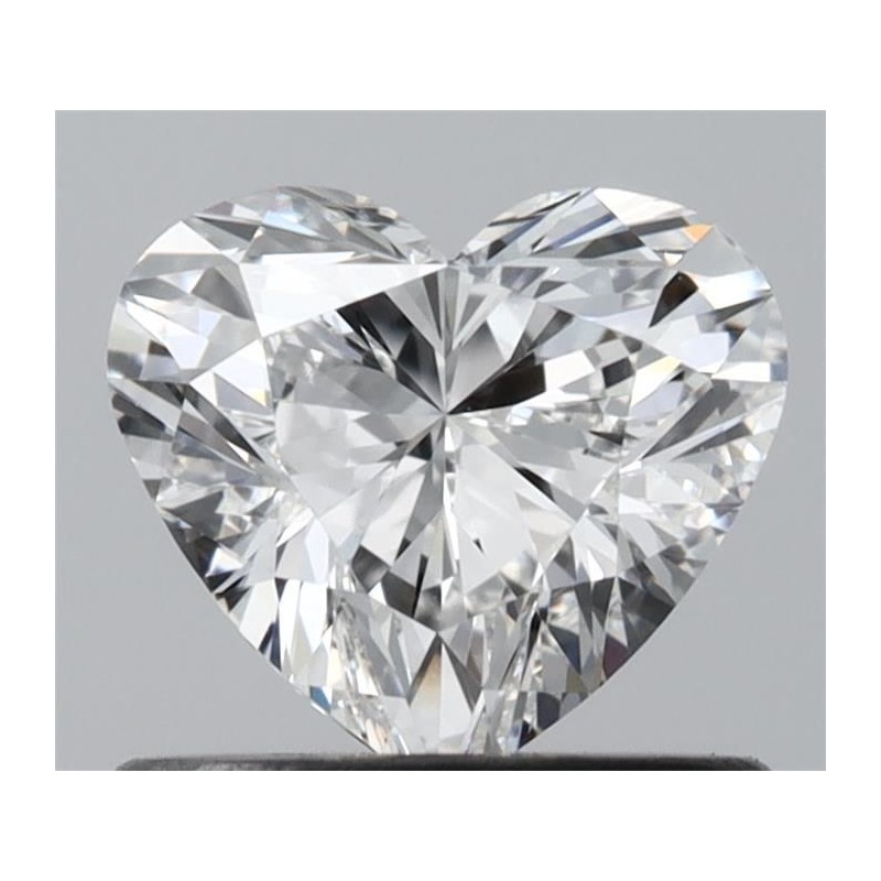Diament serce, 0.6ct, VS1, G, GIA 1549348228