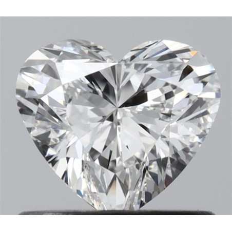 Diament serce, 0.6ct, VS1, G, GIA 1549348228