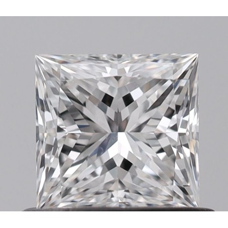 Diament szlif princess, 0.62ct, VS2, F, GIA 2547372648