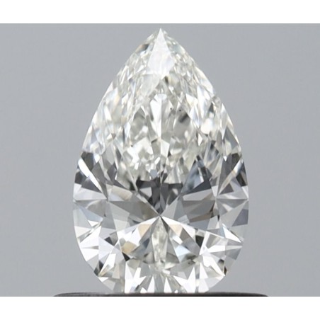 Diament szlif gruszkowy, 0.51ct, VS1, H, IGI 746529802