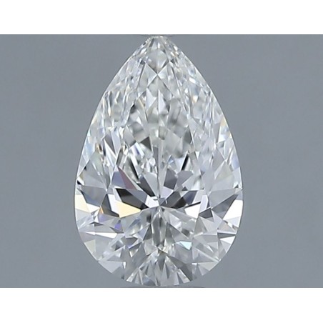Diament szlif gruszkowy, 0.7ct, VS2, H, GIA 6532994006