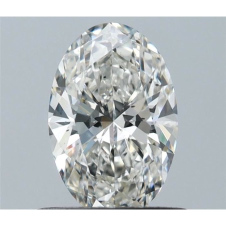 Diament szlif owalny, 0.62ct, VS2, H, IGI 746530758