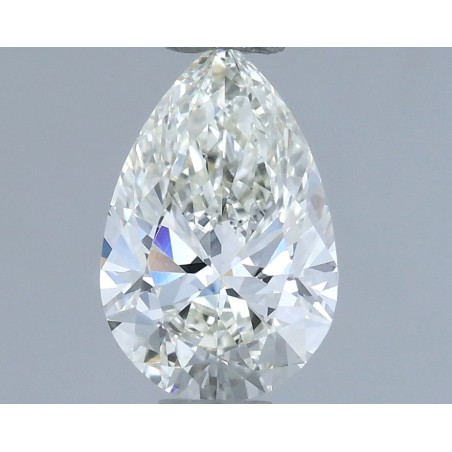 Diament szlif gruszkowy, 0.7ct, VS1, I, IGI 700519125