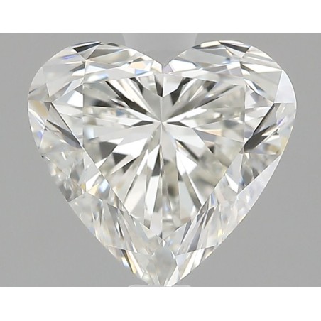 Diament serce, 1.51ct, VVS2, H, HRD 220000173370