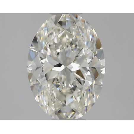 Diament szlif owalny, 1.5ct, VS2, H, GIA 6535492614