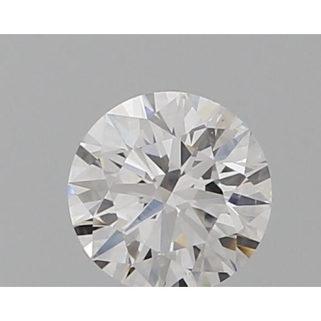 Diament szlif okrągły, 0.3ct, VS2, D, GIA 7533934257