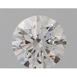 Diament szlif okrągły, 0.4ct, VVS2, E, GIA 7531981475