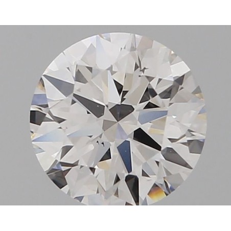 Diament szlif okrągły, 0.7ct, VS2, E, GIA 6535716737
