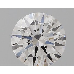 Diament szlif okrągły, 0.5ct, SI1, E, GIA 6532933370
