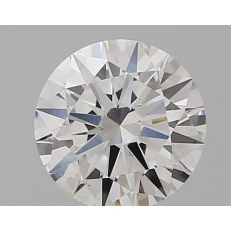 Diament szlif okrągły, 0.5ct, SI1, E, GIA 6532933370
