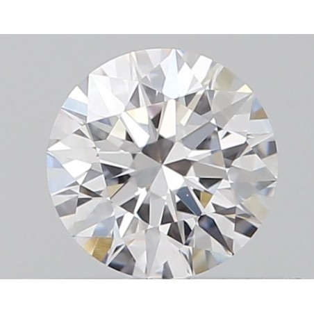 Diament szlif okrągły, 0.4ct, VVS2, D, IGI 728513600