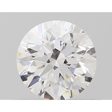 Diament szlif okrągły, 0.5ct, VVS2, D, GIA 6541333495
