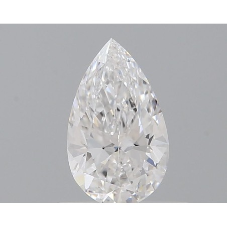 Diament szlif gruszkowy, 0.51ct, VS1, D, GIA 7546191241