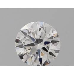 Diament szlif okrągły, 0.3ct, VS1, E, GIA 2547190730