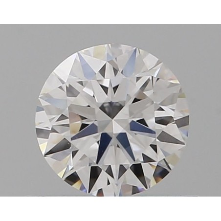 Diament szlif okrągły, 0.51ct, VS1, D, GIA 7546190585
