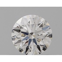 Diament szlif okrągły, 0.32ct, VS1, E, GIA 5543143425