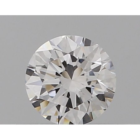 Diament szlif okrągły, 0.3ct, VS2, D, GIA 6542191094