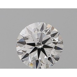 Diament szlif okrągły, 0.3ct, VVS2, E, GIA 3545142607