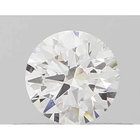 Diament szlif okrągły, 0.34ct, VS2, D, GIA 2548333306