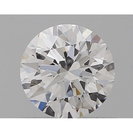 Diament szlif okrągły, 0.55ct, VS1, D, GIA 7543229489