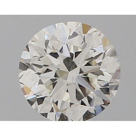Diament szlif okrągły, 0.5ct, VS1, H, IGI 728513487