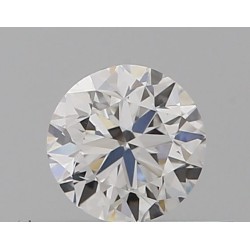 Diament szlif okrągły, 0.3ct, VS1, E, GIA 6532920239