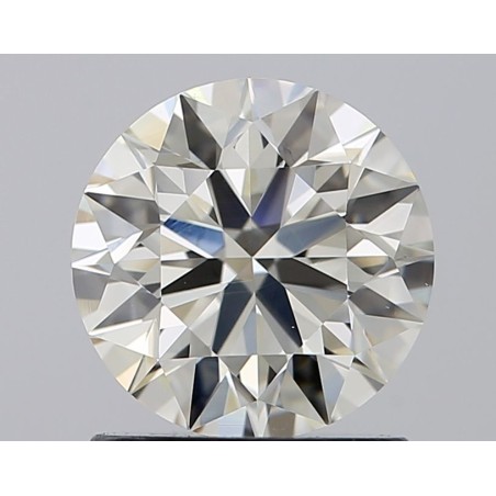 Diament szlif okrągły, 1.15ct, VVS2, I, IGI 639424906
