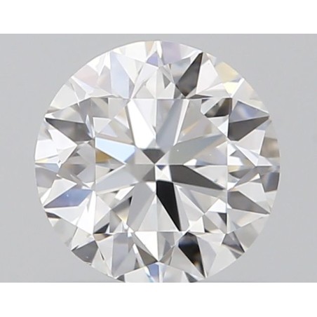 Diament szlif okrągły, 0.7ct, VS2, E, GIA 7521273992