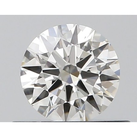 Diament szlif okrągły, 0.43ct, VVS2, I, GIA 2517844957