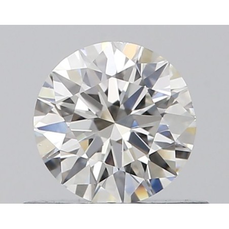 Diament szlif okrągły, 0.5ct, VS2, H, GIA 6511998231
