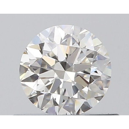 Diament szlif okrągły, 0.5ct, VVS2, H, GIA 3515828404